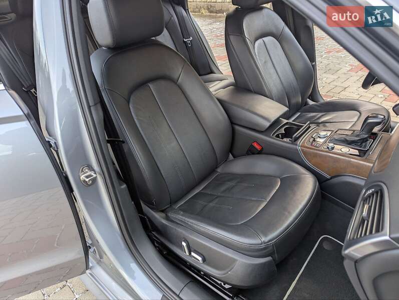 Седан Audi A6 2015 в Ивано-Франковске фото 59 Седан Audi A6 2015 в Ивано-Франковске