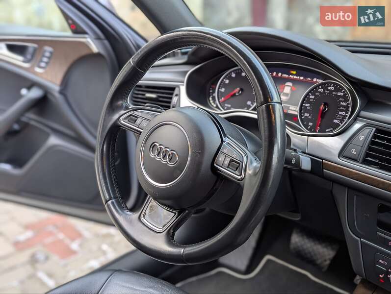 Седан Audi A6 2015 в Ивано-Франковске фото 66 Седан Audi A6 2015 в Ивано-Франковске