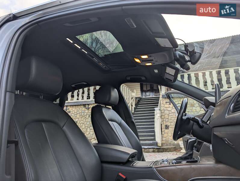 Седан Audi A6 2015 в Ивано-Франковске фото 68 Седан Audi A6 2015 в Ивано-Франковске