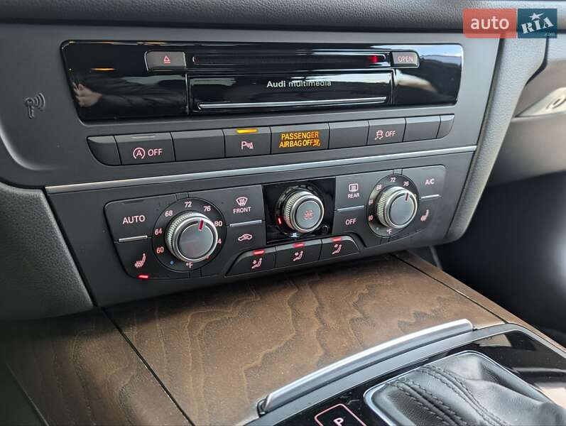 Седан Audi A6 2015 в Ивано-Франковске фото 79 Седан Audi A6 2015 в Ивано-Франковске