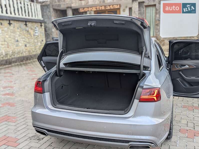 Седан Audi A6 2015 в Ивано-Франковске фото 84 Седан Audi A6 2015 в Ивано-Франковске