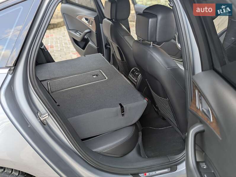 Седан Audi A6 2015 в Ивано-Франковске фото 89 Седан Audi A6 2015 в Ивано-Франковске