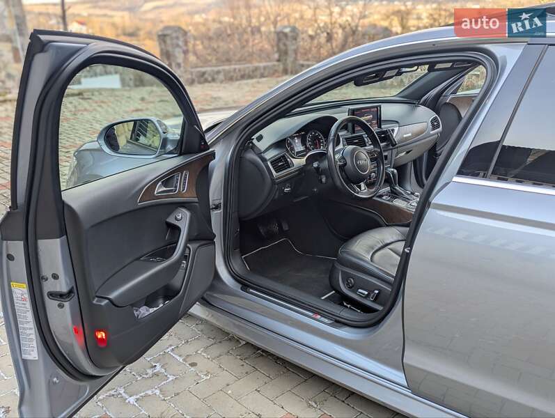 Седан Audi A6 2015 в Ивано-Франковске фото 94 Седан Audi A6 2015 в Ивано-Франковске