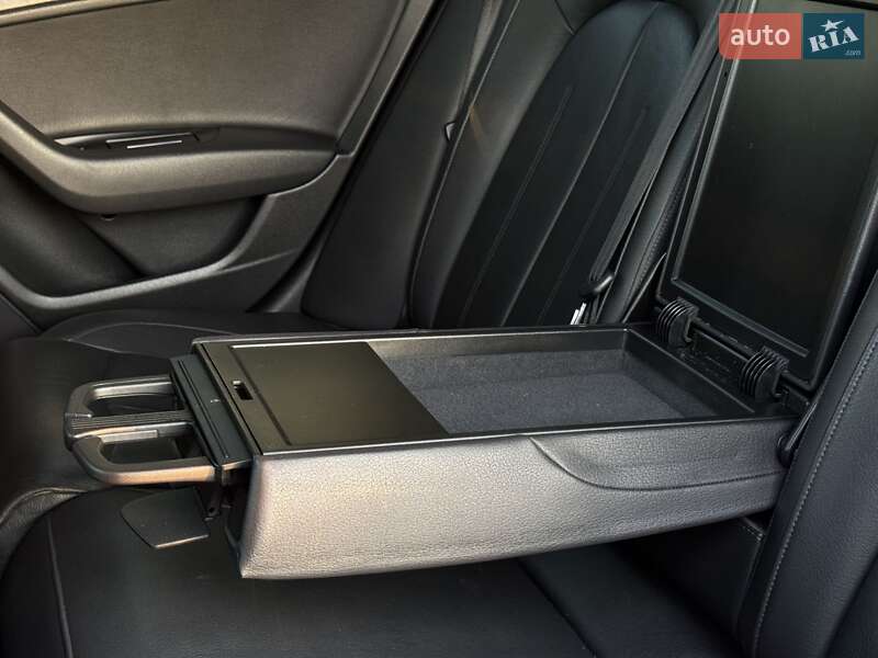 Седан Audi A6 2015 в Луцке