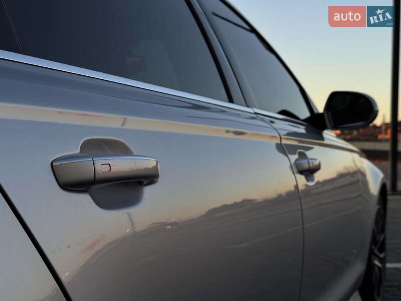 Седан Audi A6 2015 в Луцке