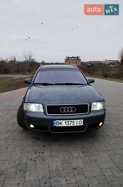 Универсал Audi A6 2003 в 