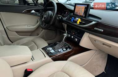Седан Audi A6 2016 в 