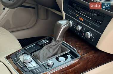 Седан Audi A6 2016 в 