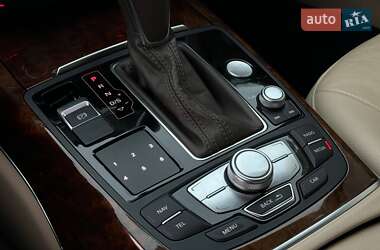 Седан Audi A6 2016 в 