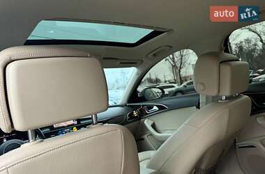 Седан Audi A6 2016 в 
