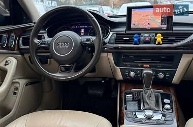 Седан Audi A6 2016 в 