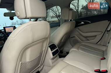Седан Audi A6 2016 в 