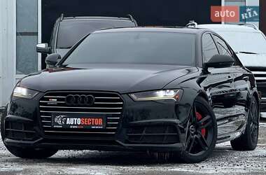Седан Audi A6 2016 в 