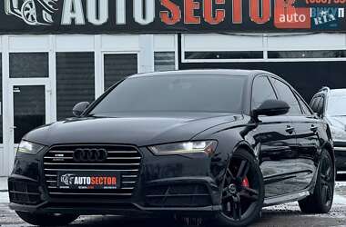Седан Audi A6 2016 в 