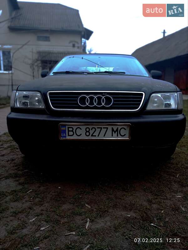 Седан Audi A6 1996 в Жовкве фото 22 Седан Audi A6 1996 в Жовкве