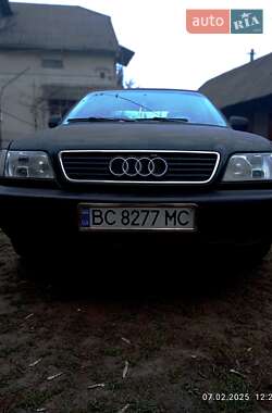 Седан Audi A6 1996 в 