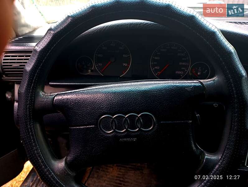 Седан Audi A6 1996 в Жовкве фото 27 Седан Audi A6 1996 в Жовкве