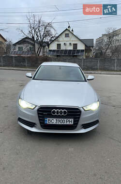 Седан Audi A6 2011 в Львові