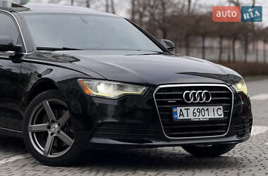 Седан Audi A6 2013 в Ивано-Франковске