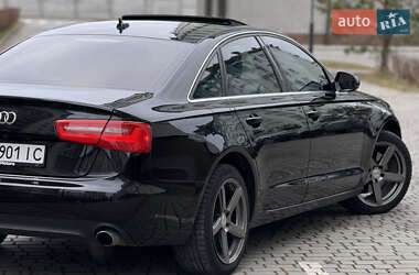 Седан Audi A6 2013 в Ивано-Франковске