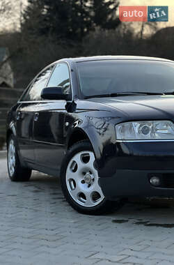 Седан Audi A6 2001 в 