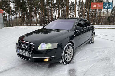 Седан Audi A6 2005 в Харкові