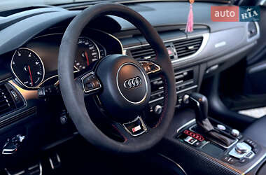 Седан Audi A6 2015 в Виноградові