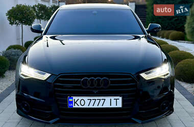 Седан Audi A6 2015 в Виноградові