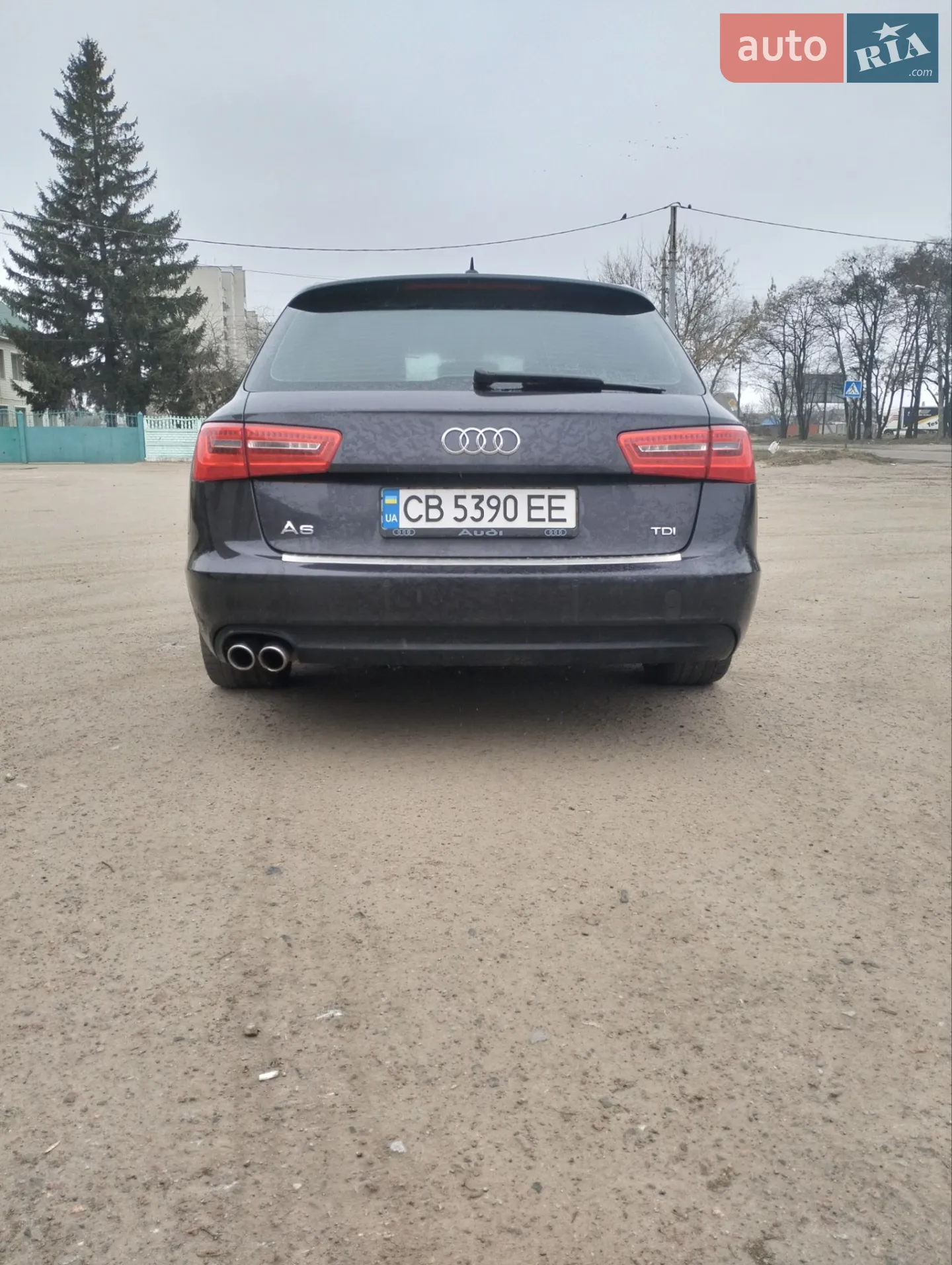 2014 Audi A6 - мініатюра 10