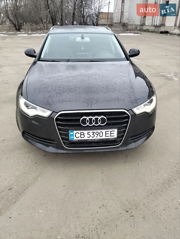 Audi A6
