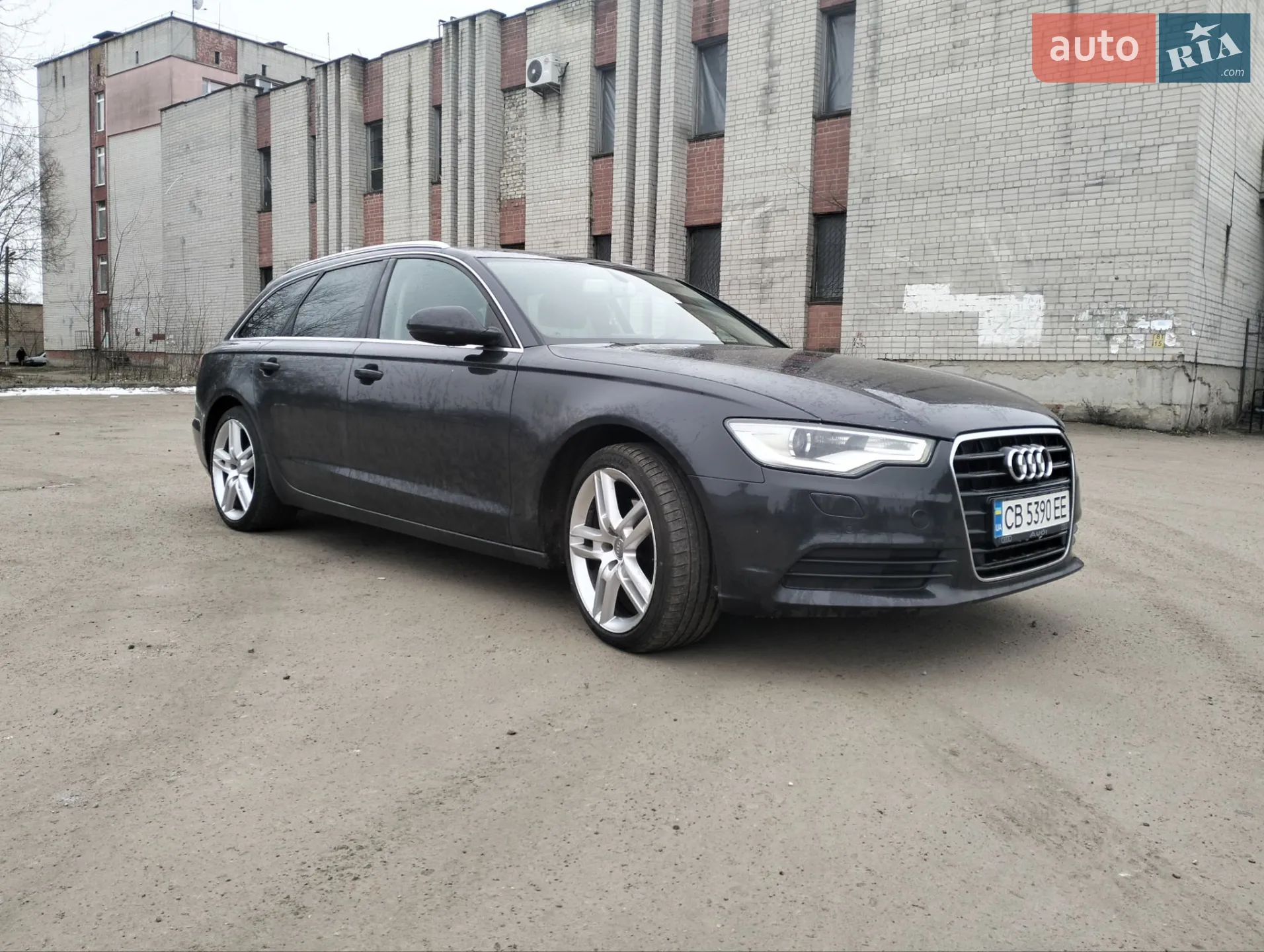 2014 Audi A6 - мініатюра 2