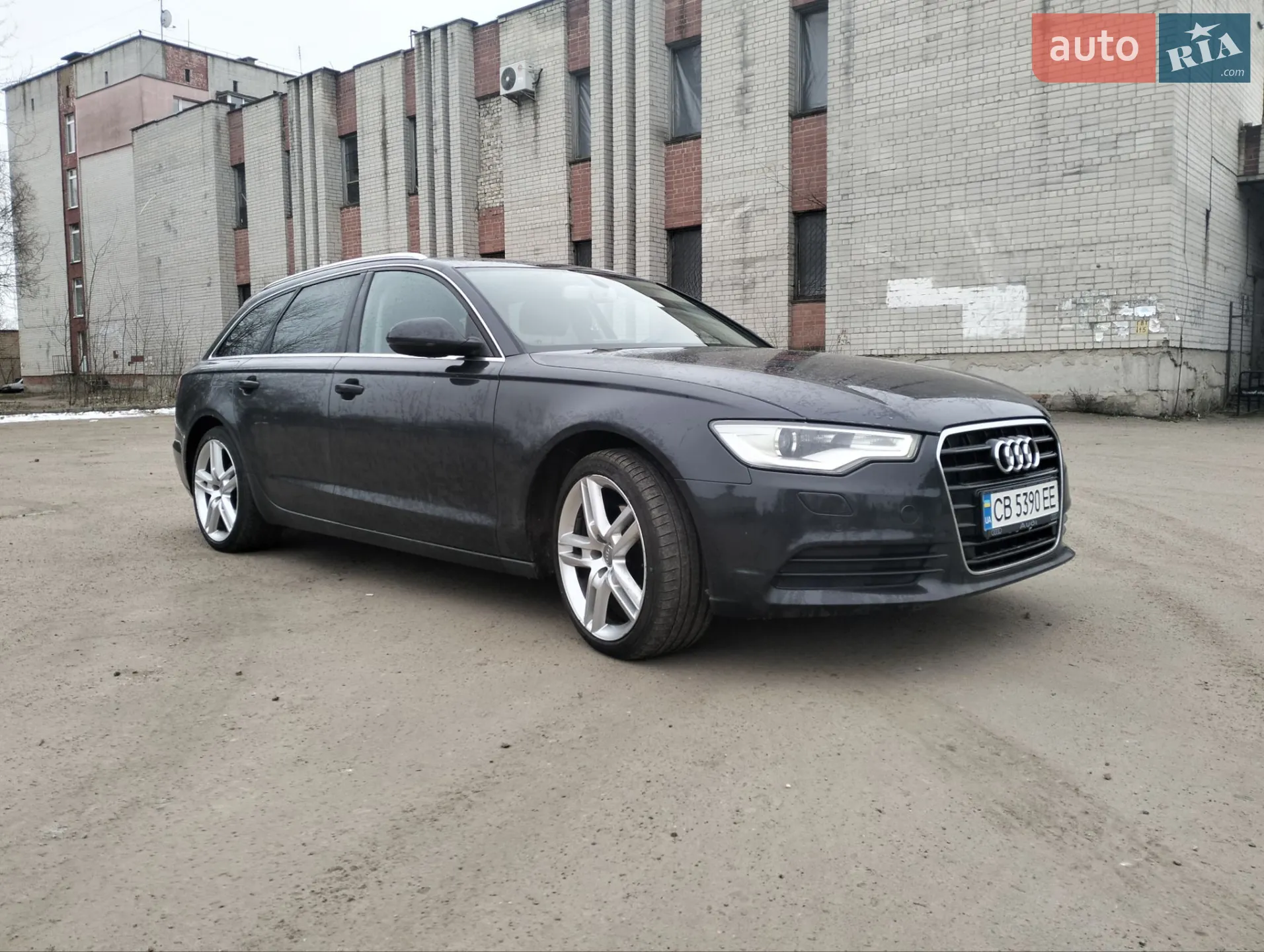 2014 Audi A6 - мініатюра 3