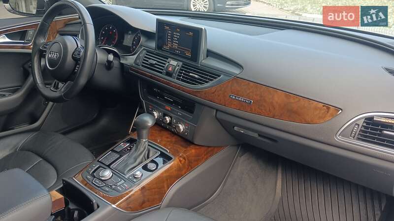 Седан Audi A6 2014 в Полтаве