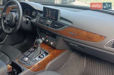 Седан Audi A6 2014 в 