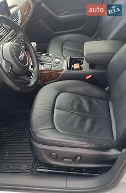 Седан Audi A6 2014 в 