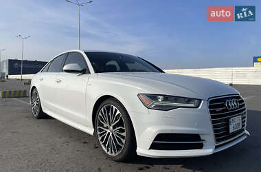 Седан Audi A6 2016 в 