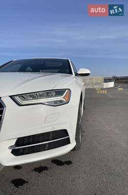 Седан Audi A6 2016 в 