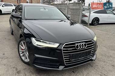 Седан Audi A6 2017 в Тернополе