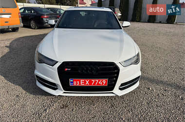 Седан Audi A6 2017 в Луцьку