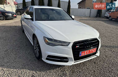 Седан Audi A6 2017 в Луцьку