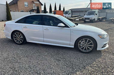 Седан Audi A6 2017 в Луцьку