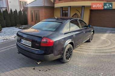 Седан Audi A6 1999 в Калуші