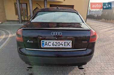 Седан Audi A6 1999 в Калуші