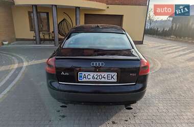 Седан Audi A6 1999 в Калуші