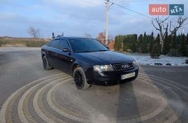 Седан Audi A6 1999 в Калуші