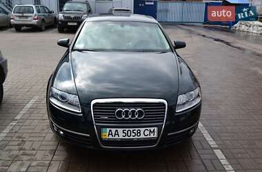 Седан Audi A6 2007 в Киеве