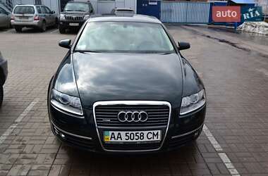Седан Audi A6 2007 в 