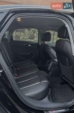 Седан Audi A6 2015 в 
