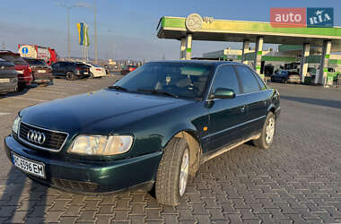 Седан Audi A6 1997 в Ровно