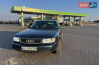 Седан Audi A6 1997 в Ровно